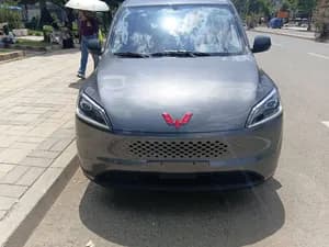 Wuling Hongguang Hybrid Van 2025