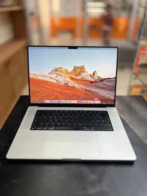 Apple MacBook Pro 16-inch M1 Pro
