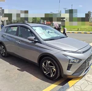 Hyundai Bayon 2022 Automatic Compact SUV