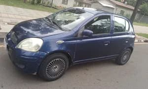 Toyota Vitz 2002 Automatic