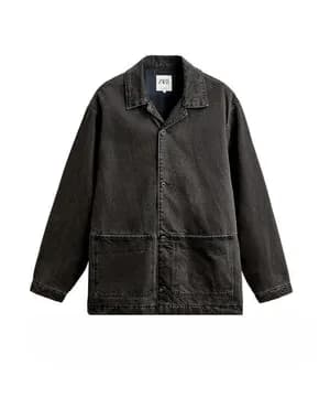 Zara thick jacket new
