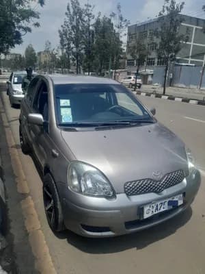 Toyota Vitz Yaris 2004 Manual