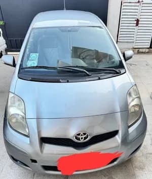 Toyota Yaris Compact 2008