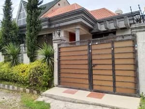 Modern Villa House in Goro