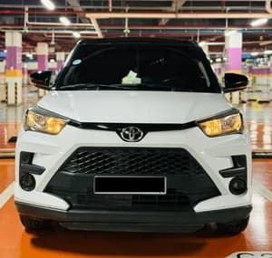 Toyota Raize 2022 1.2L