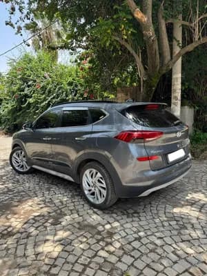 Hyundai Tucson 2019