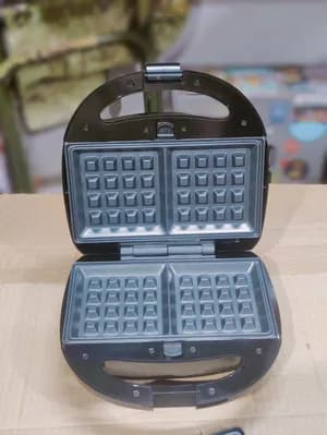 Mixador Waffle Maker