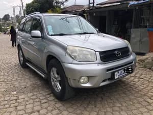 Toyota RAV4 2005 Manual