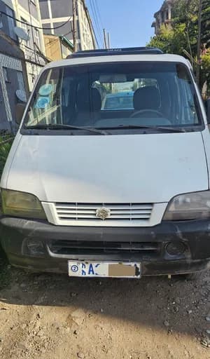 Suzuki Carry 1999 Van