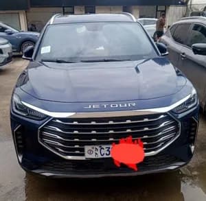 Jetour X70 Plus 2022 Automatic