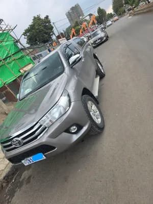 2017 Toyota Hilux Revo Pickup