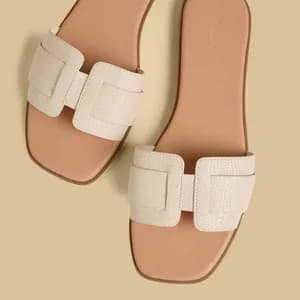 Max slip on sandals