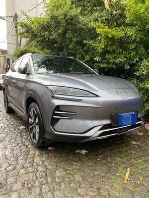 BYD Song Plus Smart Premium SUV