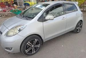 Toyota Yaris Compact 2008