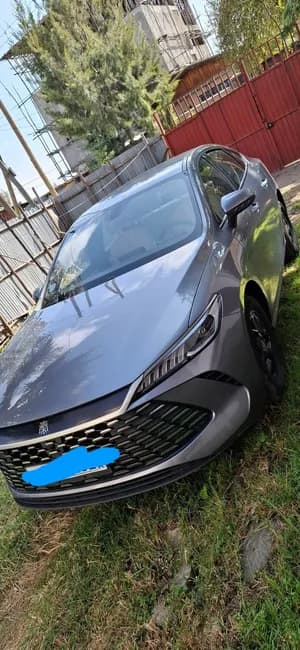 BYD Qin Plus 2025