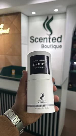 L’OUDH by Masion Al-hambra