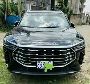 JETOUR X70 PLUS 2022 1.6L