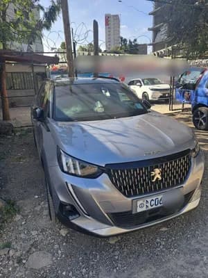 Peugeot 2008 2022 Automatic