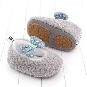 Babygirl cute first walking shoes