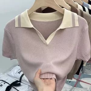 Casual Sweater and Tops