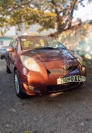 Toyota Yaris Compact 2010