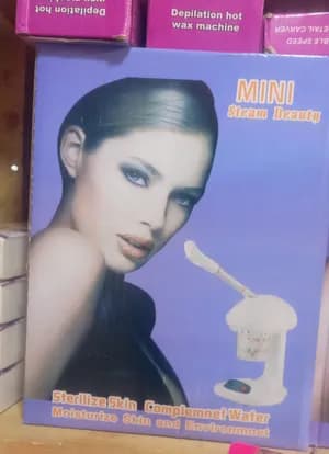 Mini Facial Steamer