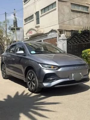 BYD E2 2025 Electric