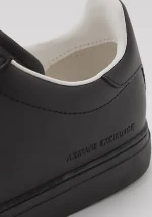 Armani Exchange SB 40-46 Leather
