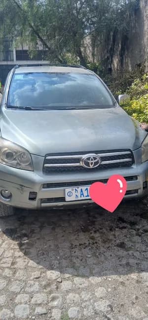 Toyota Rav4 2010 AWD