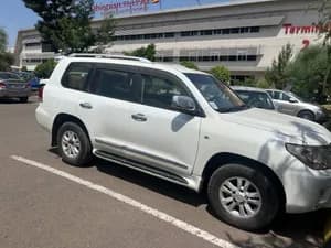 Toyota Land Cruiser VXR 2008 4.5L