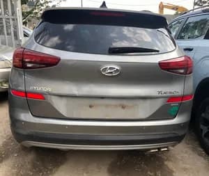 Hyundai Tucson 2020