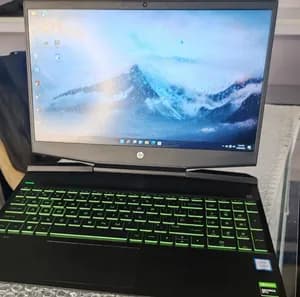 HP Power Pavilion Gaming Laptop i5 9th Gen