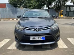 Toyota Yaris Sedan 2015 Automatic Europe