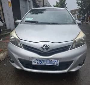 Toyota Yaris 2012 Automatic