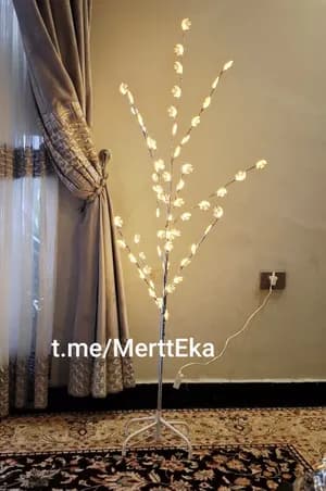 Ramadan Light Tree