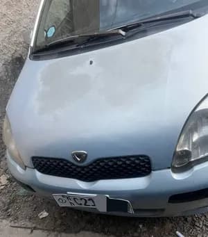 Toyota Vitz 2003 Automatic