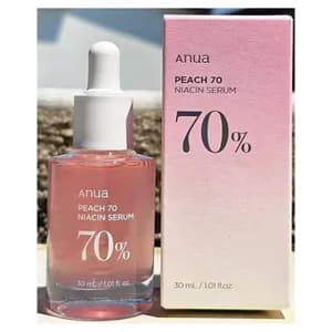 Anua Peach 70% Niacinamide Serum 30ml