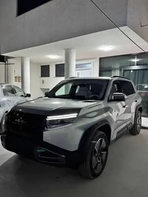 BYD Leopard 3 Ultra Electric SUV