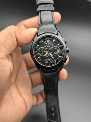 Tissot Chronograph Date Working