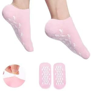 Soft Moisturizing Gel Socks Foot Care