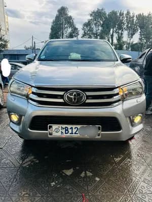Toyota Revo King Cab 2017