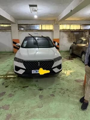 FAW Bestune T77 2021 used