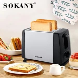 Sokany Slice Bread Toaster