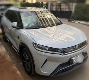 BYD Yuan Up Smart 2025 130KW
