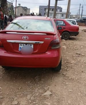 Toyota Yaris Sedan 2007
