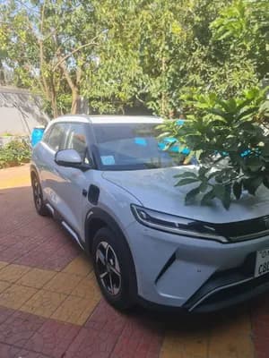 BYD Yuan Up 2025 Smart