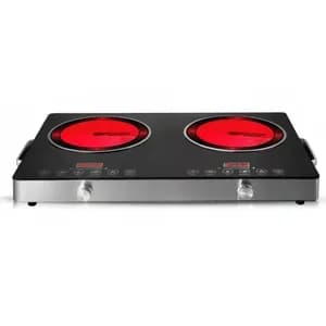 Silver Crest Electric Touch Stove