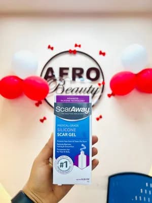 ScarAway Silicone Scar Gel