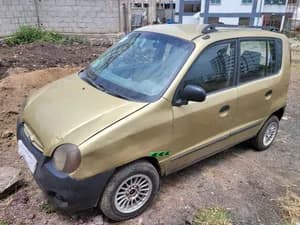 Hyundai Atoz 1997 Manual