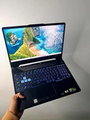 Asus TUF Gaming Laptop RTX 3060